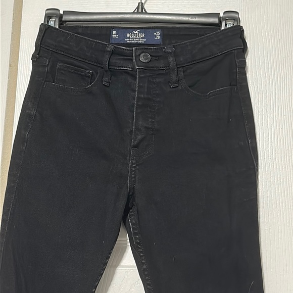 High Rise Jean Legging (Skinny) - Picture 2 of 7